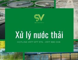 Xử lý nước thải đúng cách, hiệu quả với Sông Việt