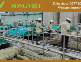 Dịch vụ tư vấn thiết kế thi công xử lý nước thải tại Mộc Hóa – Long An