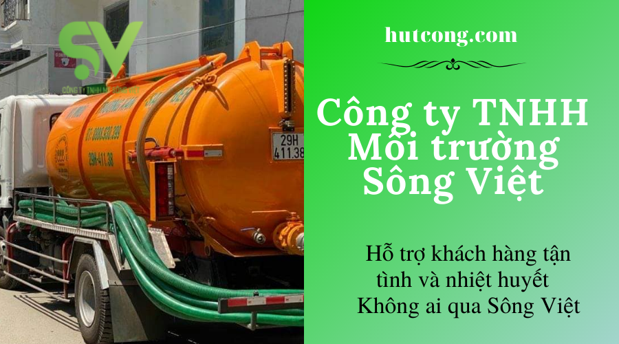 rút hầm cầu quận bình tân