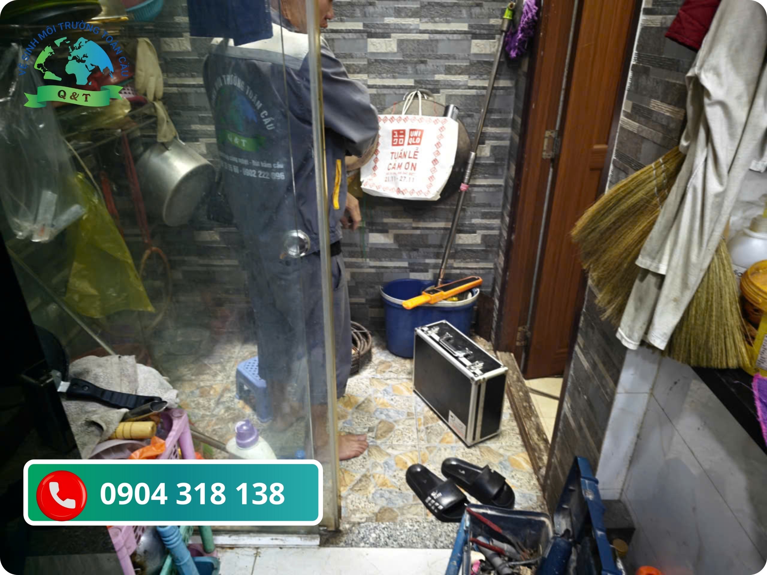 Nhu Cầu Hút Hầm Cầu Tại Quận Bình Thạnh Hiện Nay