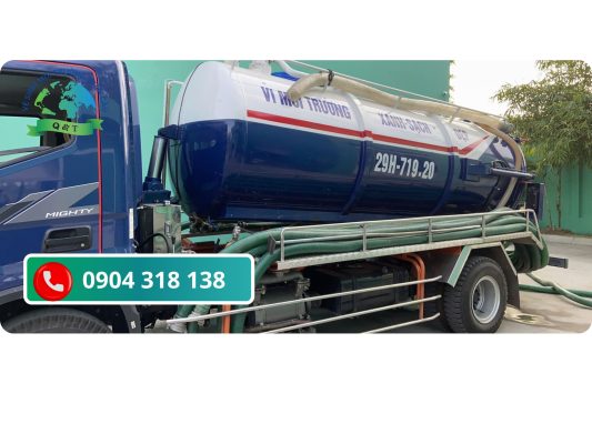 Hút Hầm Cầu Quận Phú Nhuận