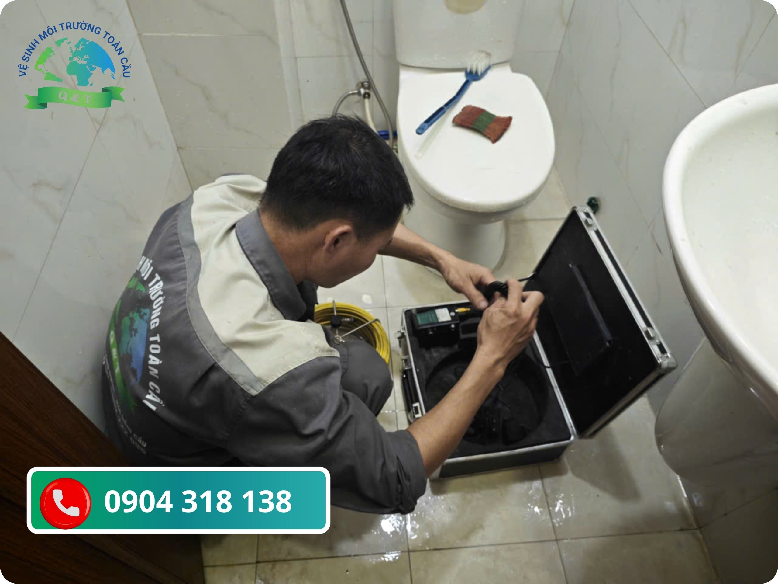 Trang Thiết Bị & Công Nghệ Hiện Đại