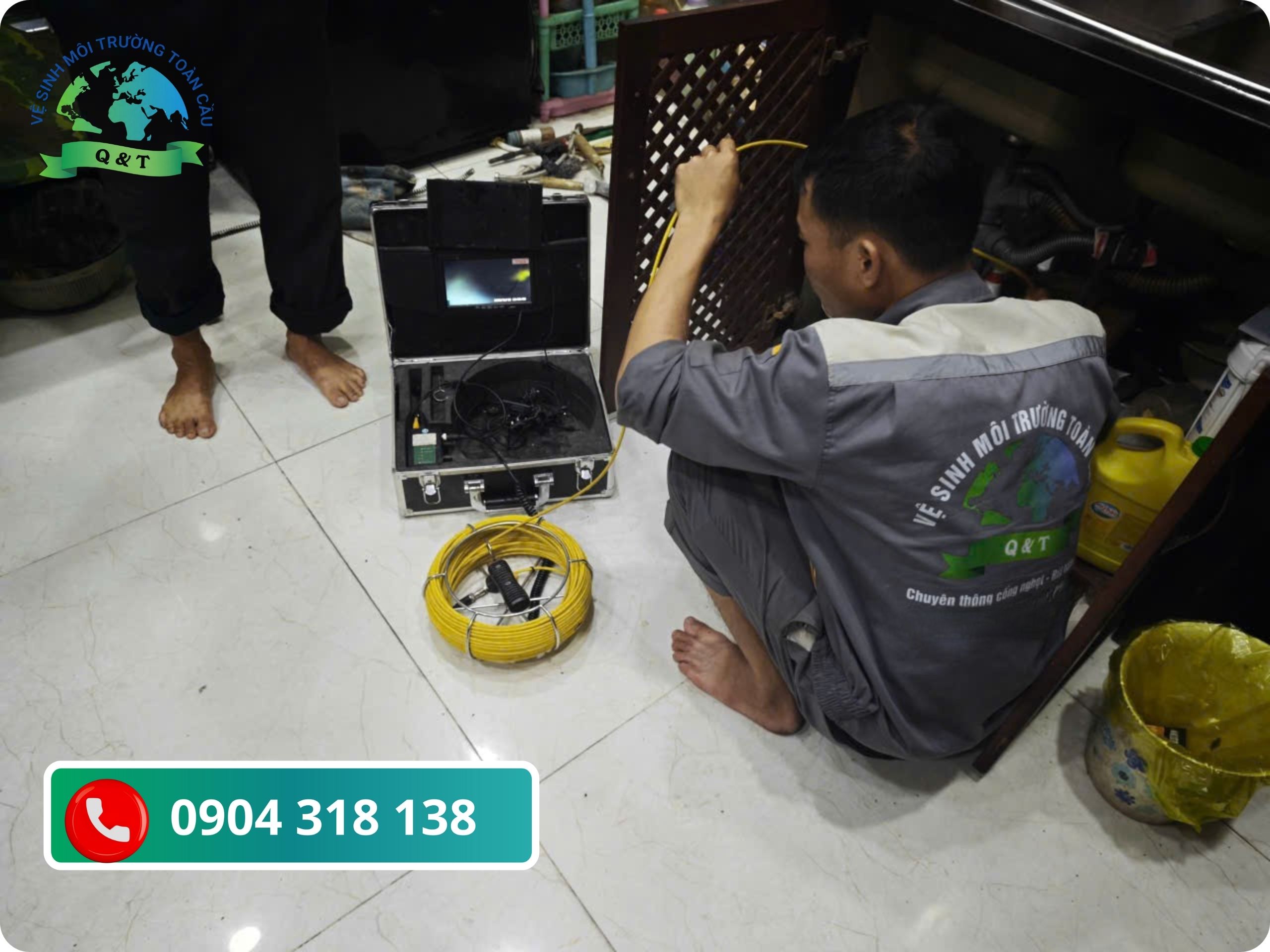 Trang Thiết Bị & Công Nghệ Hiện Đại