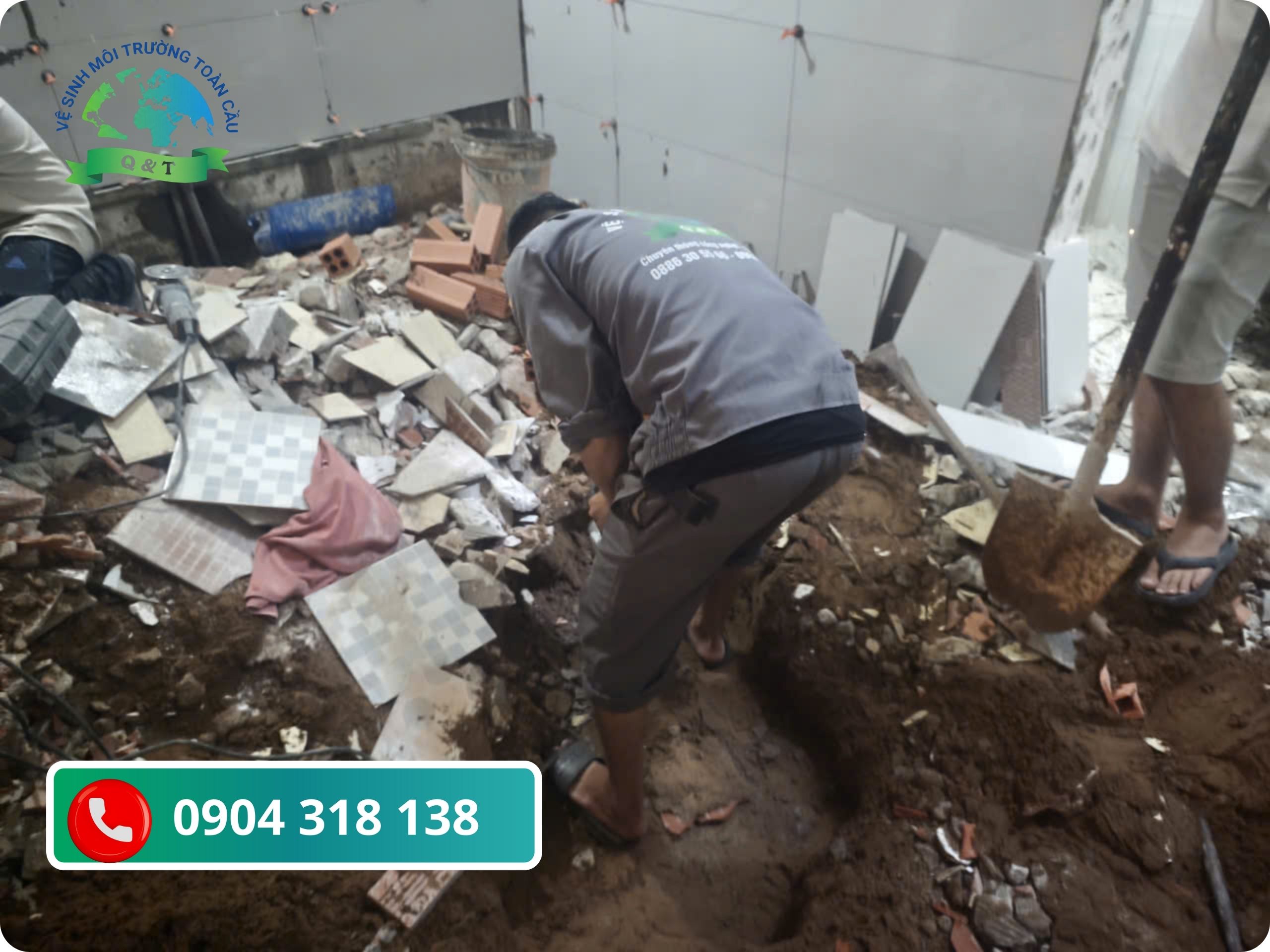 Hút hầm cầu là gì