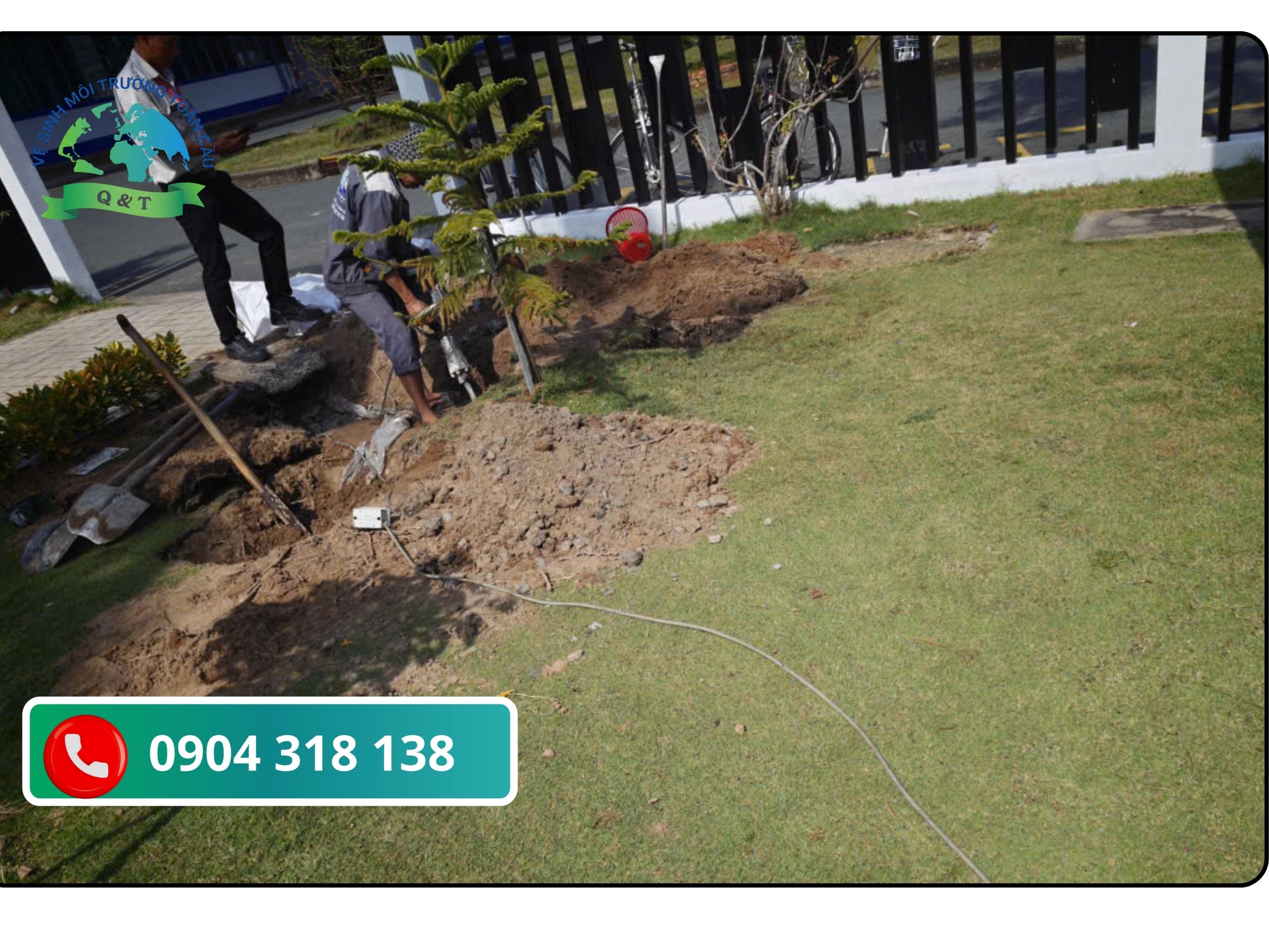 Những dấu hiệu "cảnh báo" hầm cầu Quận 9 nhà bạn đã đầy