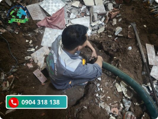 Hút Hầm Cầu Huyện Cần Giờ