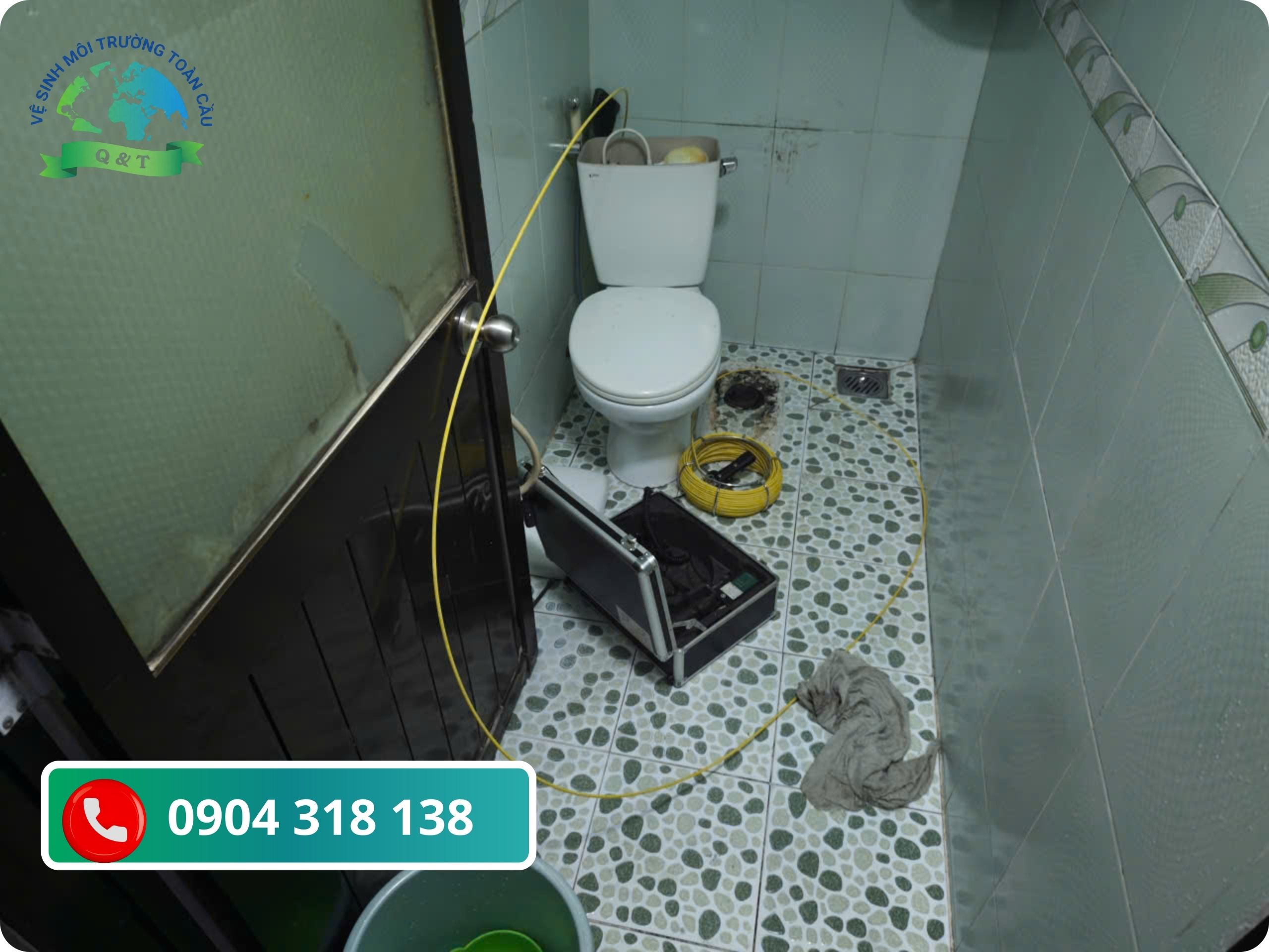 Công Nghệ & Thiết Bị: Chìa Khóa Để Không Đục Phá