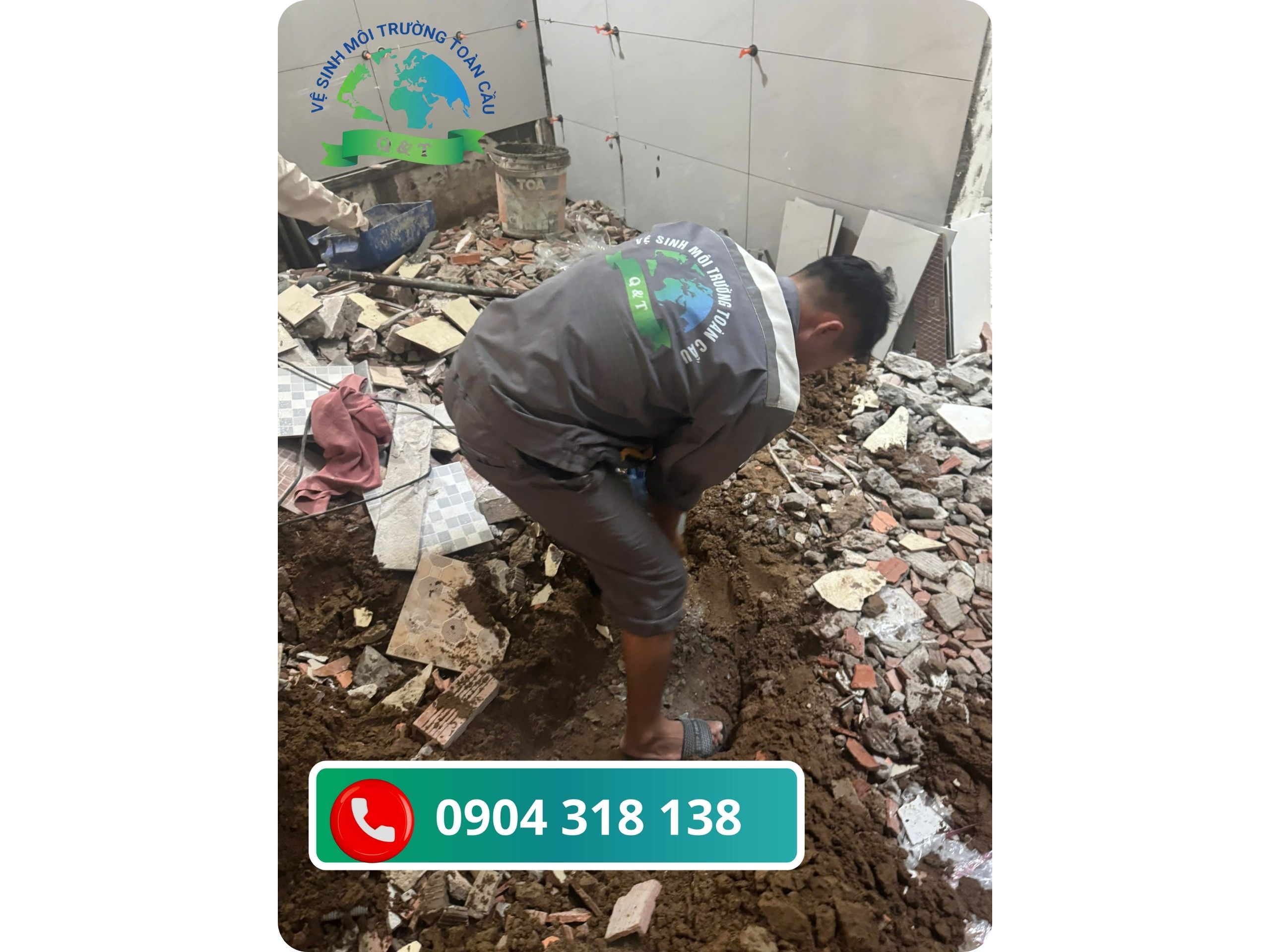 Tổng Quan Về Dịch Vụ Thông Cống Nghẹt Tại Quận 9