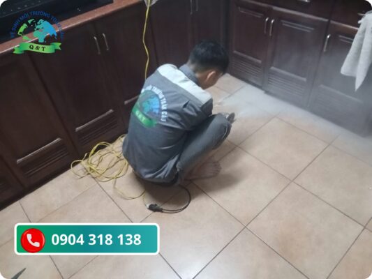 Thông Cống Nghẹt Quận 9 [Trọn Gói Giá Rẻ BH 5 Năm]Có Mặt Sau 15P