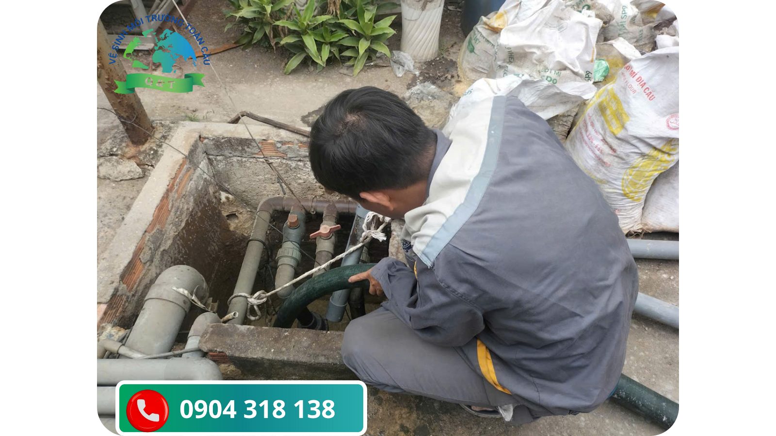 Công nghệ & Thiết bị hiện đại – Bảo vệ không gian sống của bạn