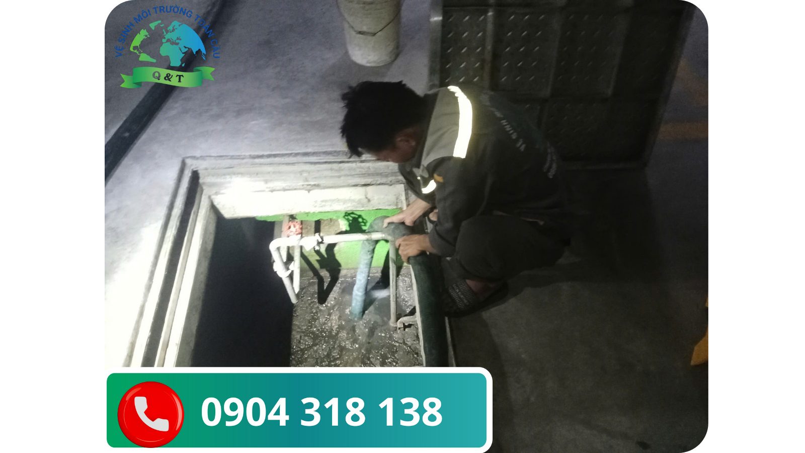 Dấu hiệu cảnh báo bạn cần hút bể phốt ngay lập tức