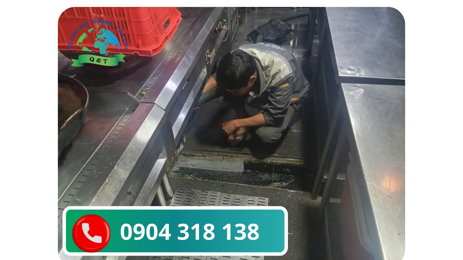 Khi nào bể phốt nhà bạn đang "phát tín hiệu cấp cứu"?