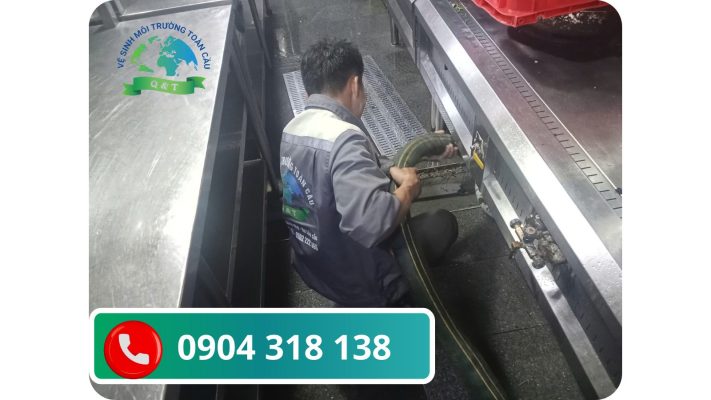 Hút Bể Phốt Tại Hà Đông [Trọn Gói Giá Rẻ] Uy Tín – Có Mặt Sau 15P