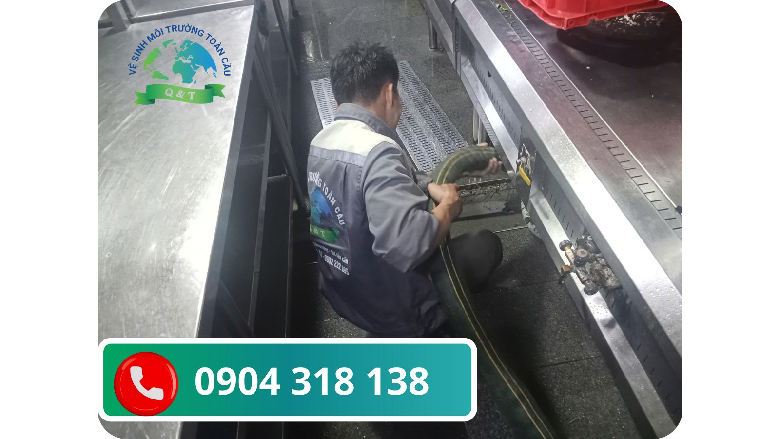 Hút Bể Phốt Tại Hai Bà Trưng