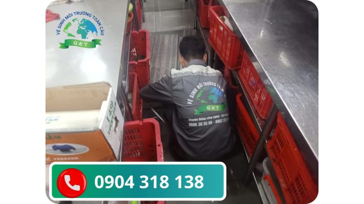 Hút Bể Phốt Tại Hoàn Kiếm [Trọn Gói Giá Rẻ] – Có Mặt Sau 15P