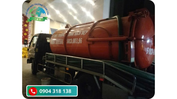 Hút Bể Phốt Tại Mỹ Đình [Trọn Gói Giá Rẻ] Uy Tín- Có Mặt Sau 15P