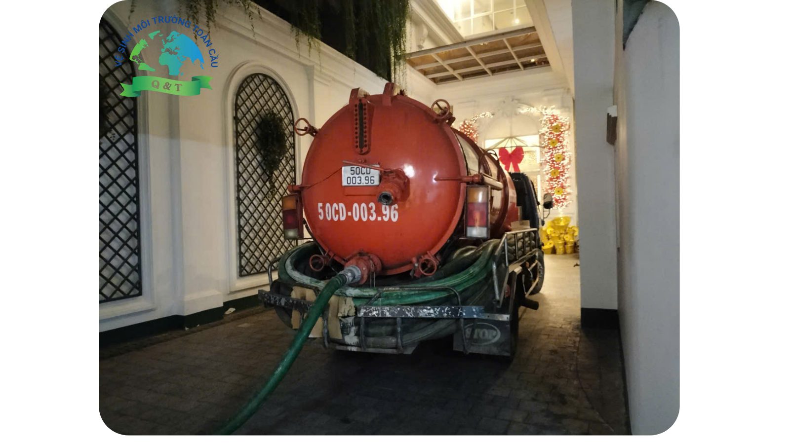 Hút Bể Phốt Tại Nam Từ Liêm