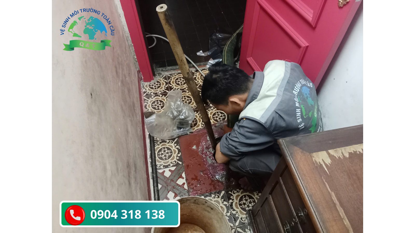 Hút Bể Phốt Tại Phú Xuyên