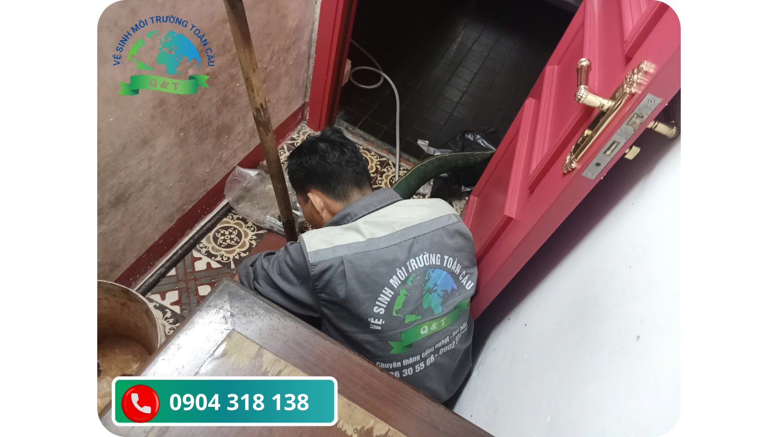 Hút Bể Phốt Tại Sóc Sơn