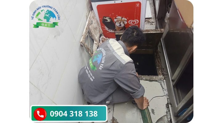 Hút Bể Phốt Tại Tây Hồ [Trọn Gói Giá Rẻ] Uy Tín – Có Mặt Sau 15P