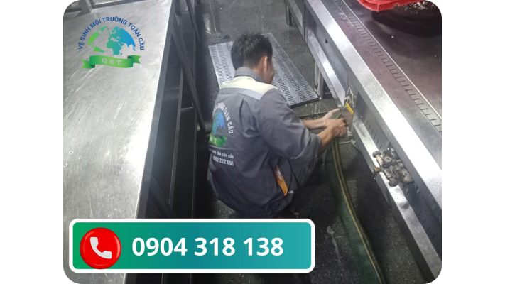 Hút Bể Phốt Tại Thanh Oai [Trọn Gói Giá Rẻ] – Có Mặt Sau 15 Phút