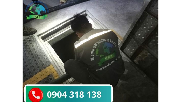 Hút Bể Phốt Tại Thường Tín [Trọn Gói Giá Rẻ] – Có Mặt Sau 15 Phút