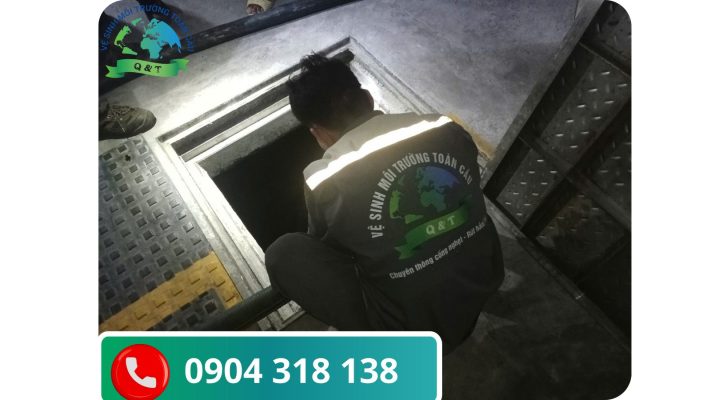 Hút Bể Phốt Tại Ứng Hòa [Trọn Gói Giá Rẻ] – Có Mặt Sau 15 Phút