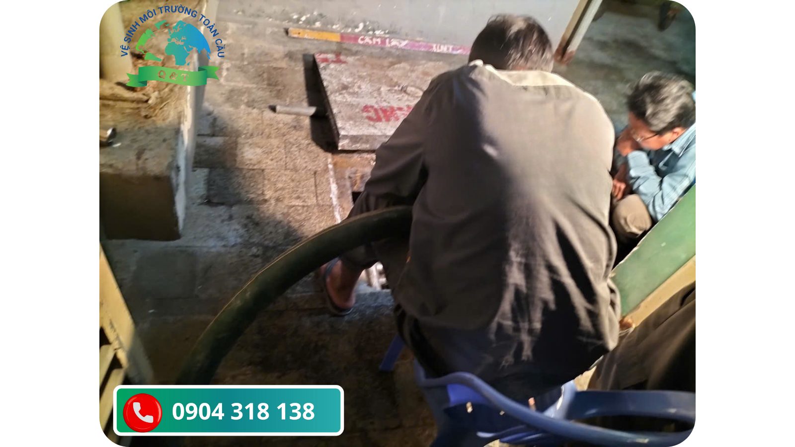 Khi nào hầm cầu nhà bạn đang "phát tín hiệu" cầu cứu?