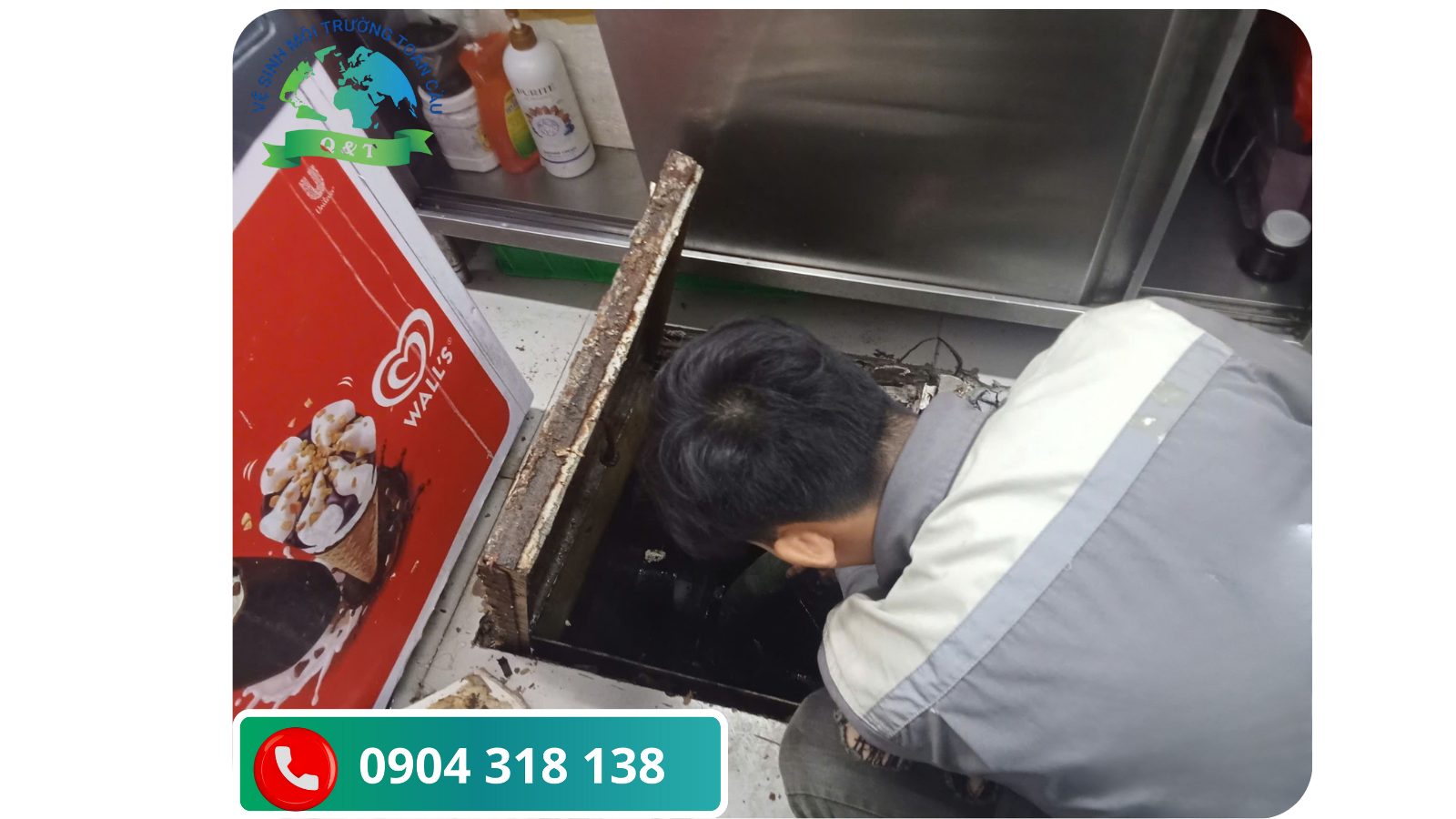 Những dấu hiệu "nhắc nhở" bể phốt nhà bạn đã quá tải