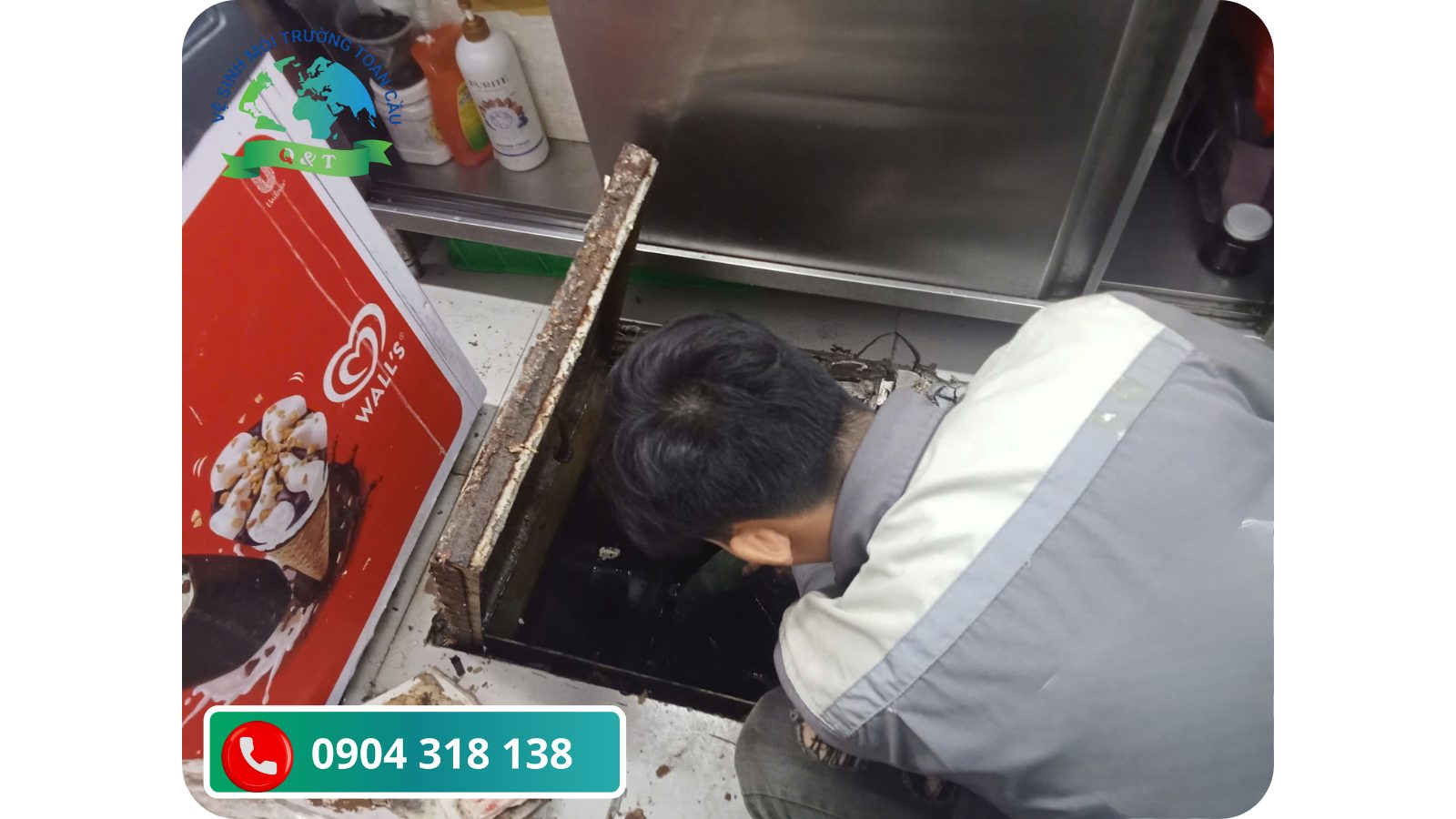 Quy trình thi công chuyên nghiệp chuẩn "5 sao"