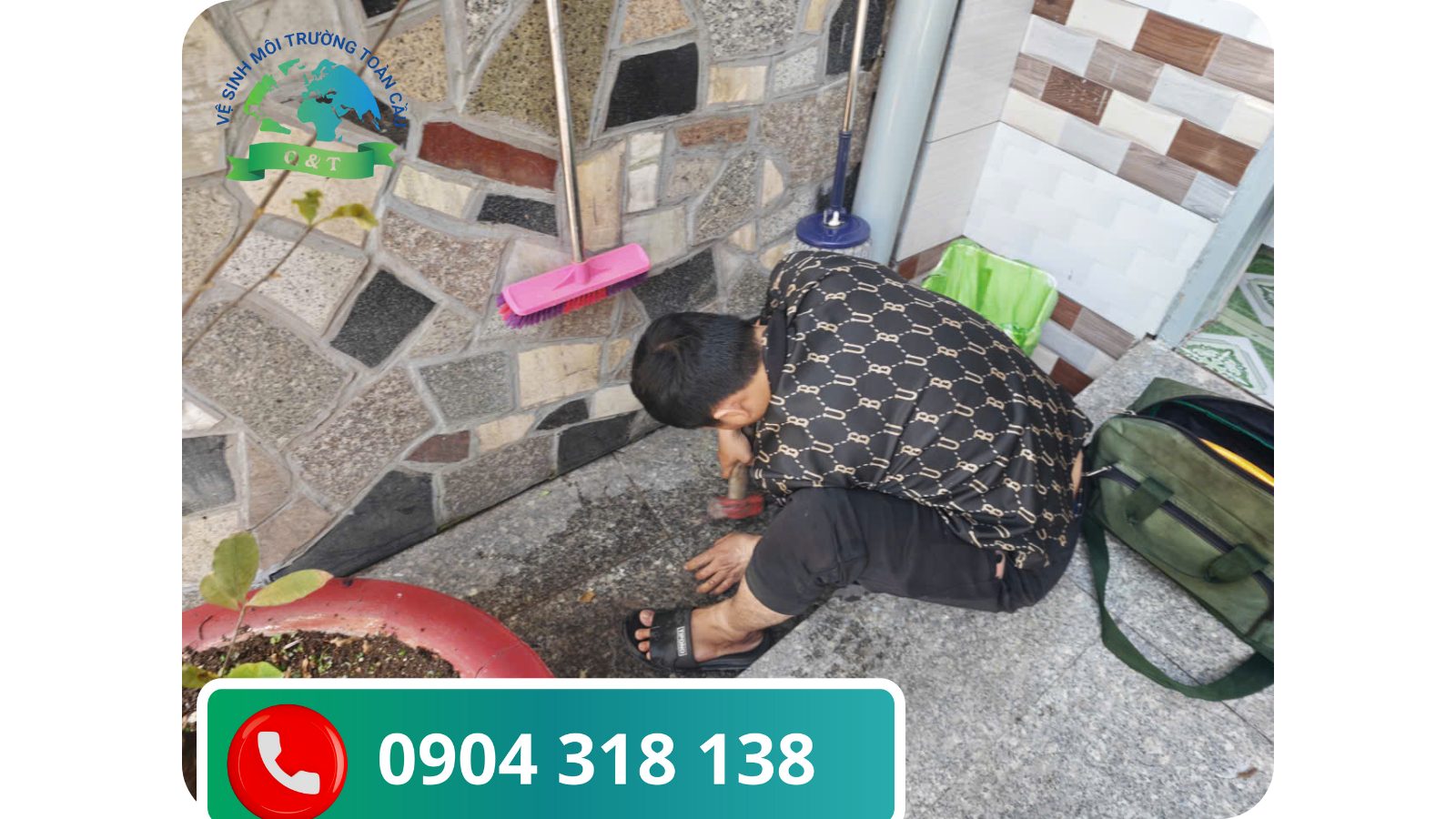 Quy trình "Hành động nhanh" của Quyết Thắng