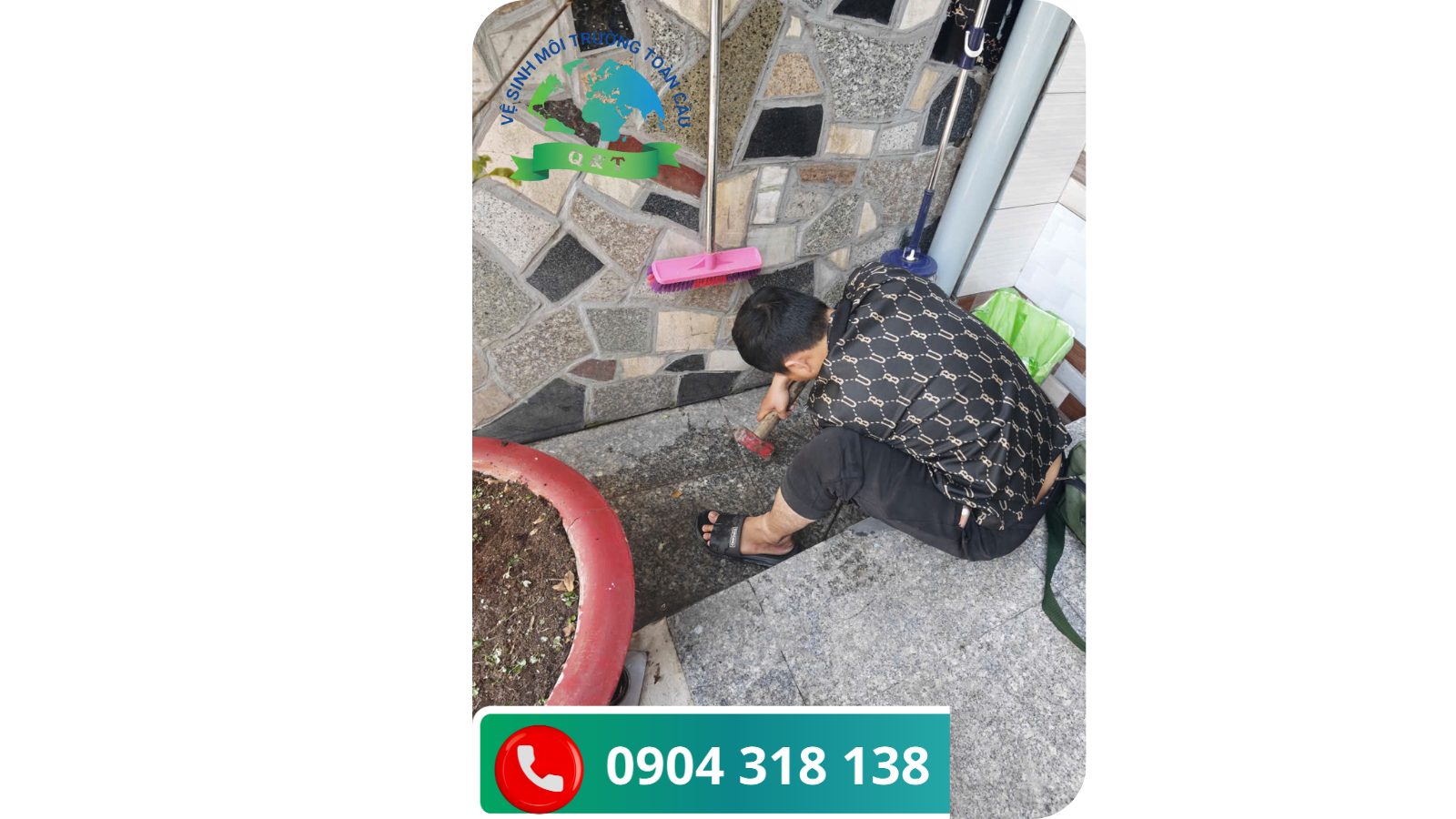 Quy trình thông cống chuyên nghiệp tại Nhà Bè