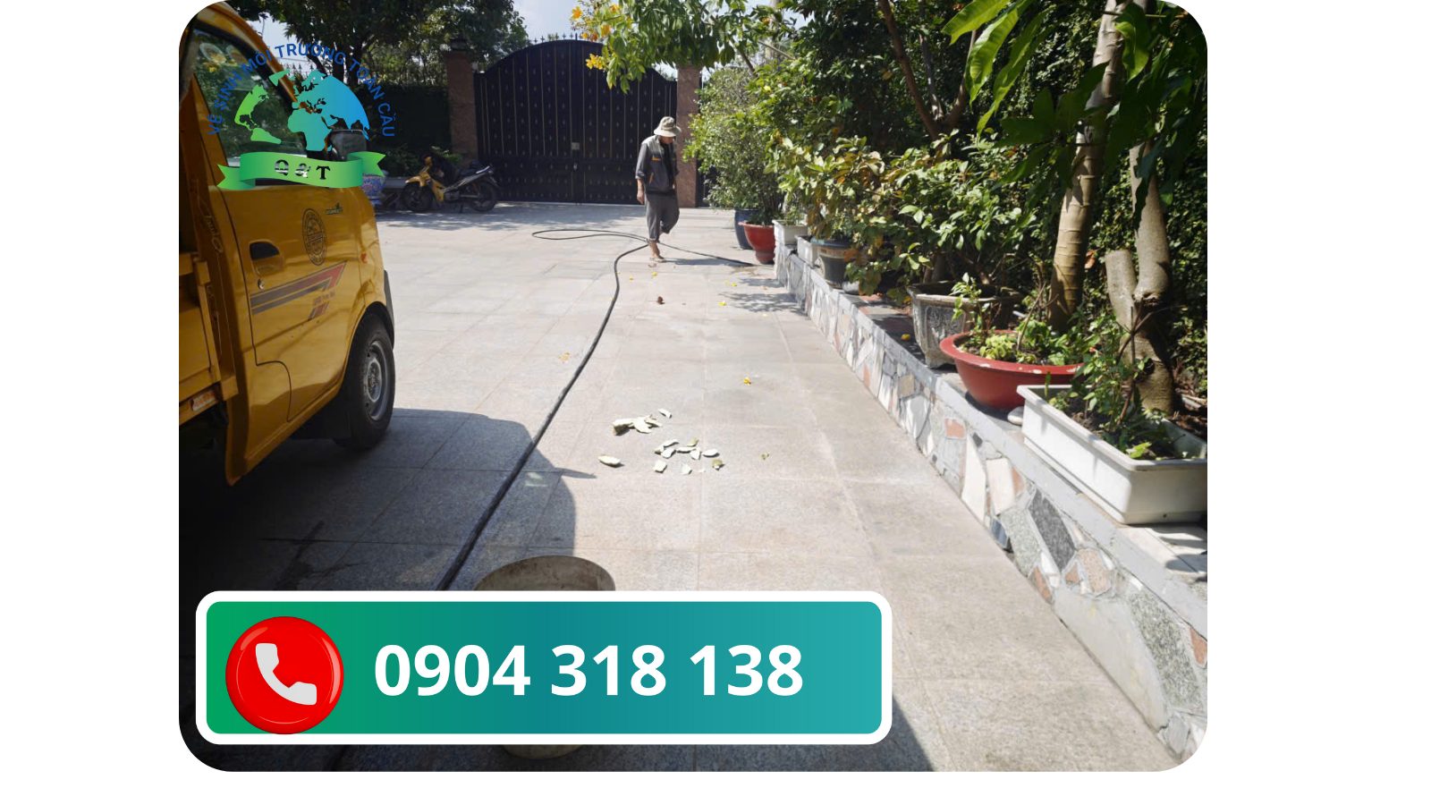 Tại sao cống tại Bình Chánh thường xuyên bị nghẹt?