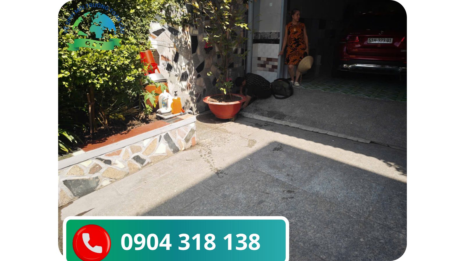 Tại sao cống tại Phú Nhuận thường xuyên bị nghẹt?