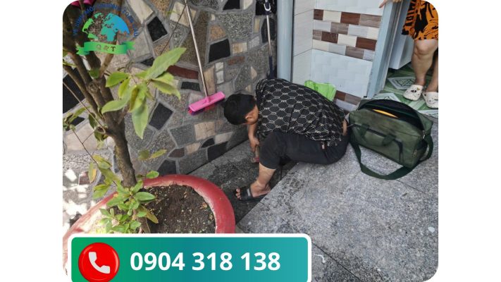 Thông Cống Nghẹt Quận Bình Tân [Trọn Gói Giá Rẻ] Có Mặt Sau 15P