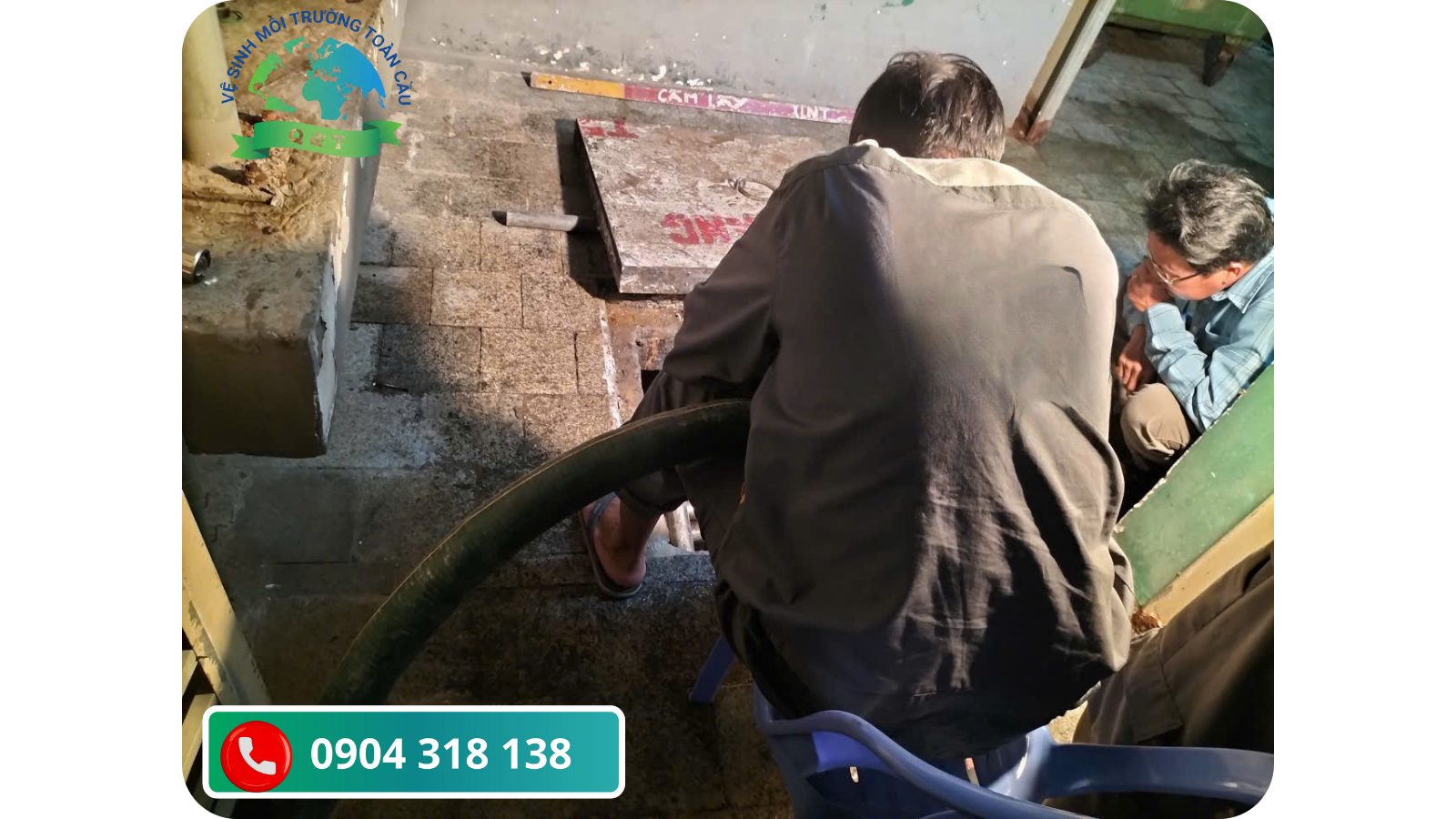 Vì sao nên chọn dịch vụ của Môi Trường Quyết Thắng tại Hoàng Mai?