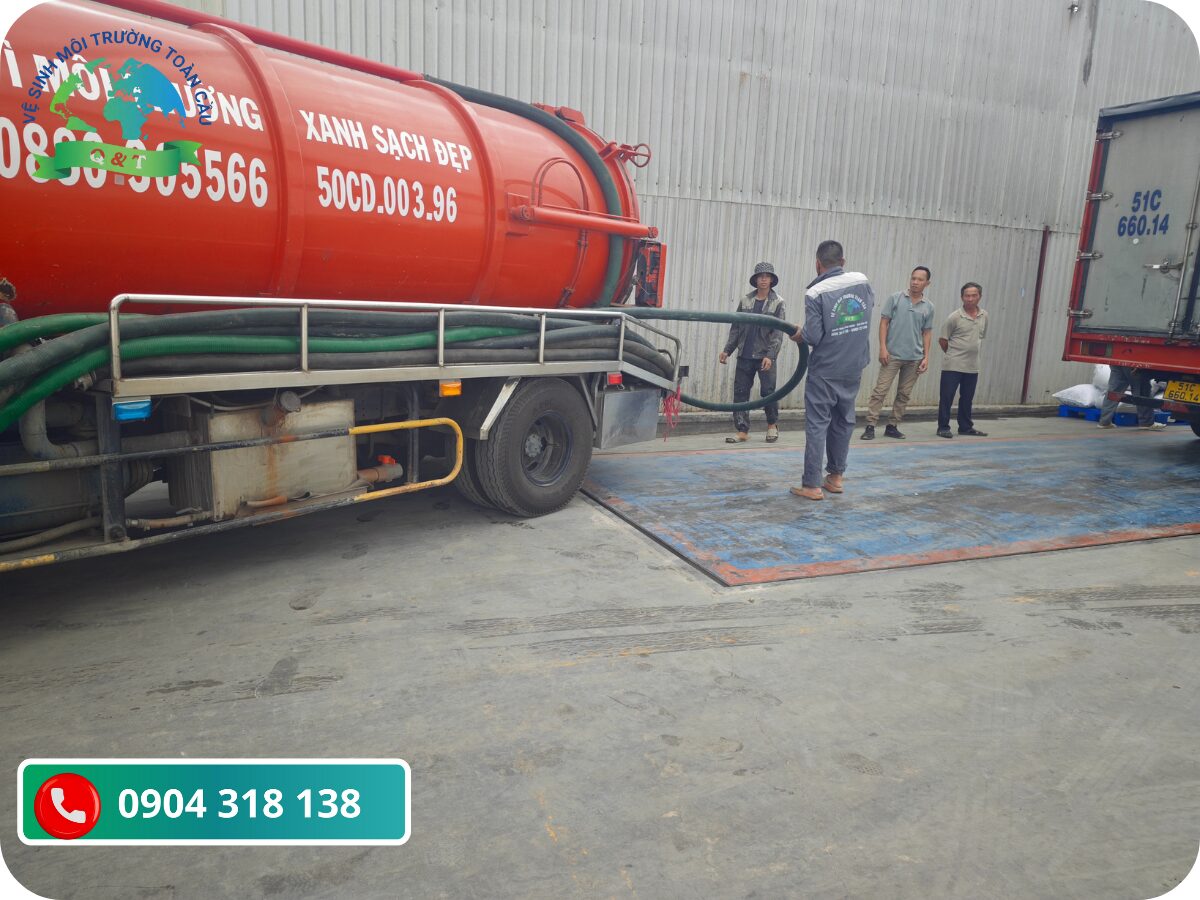 Hình ảnh thi công thực tế tại Phú Xuyên