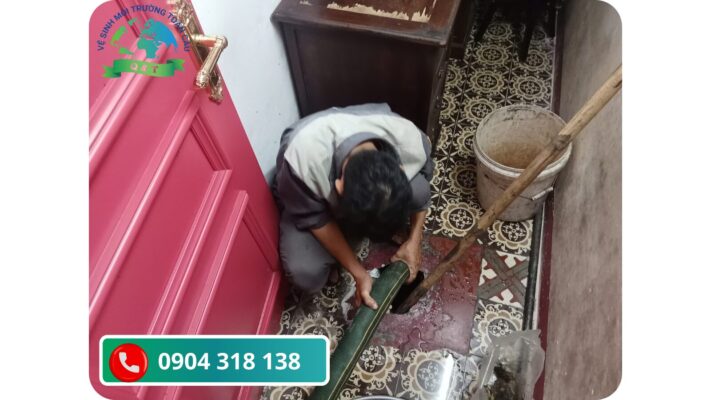 Hút Bể Phốt Tại Mê Linh [Trọn Gói Giá Rẻ] – Có Mặt Sau 15 Phút