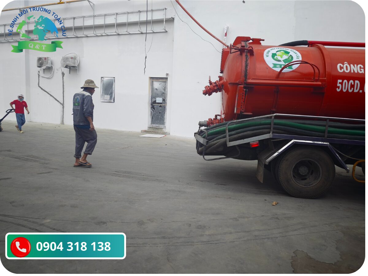 Các dịch vụ thông tắc cống tại Phú Xuyên đang cung cấp