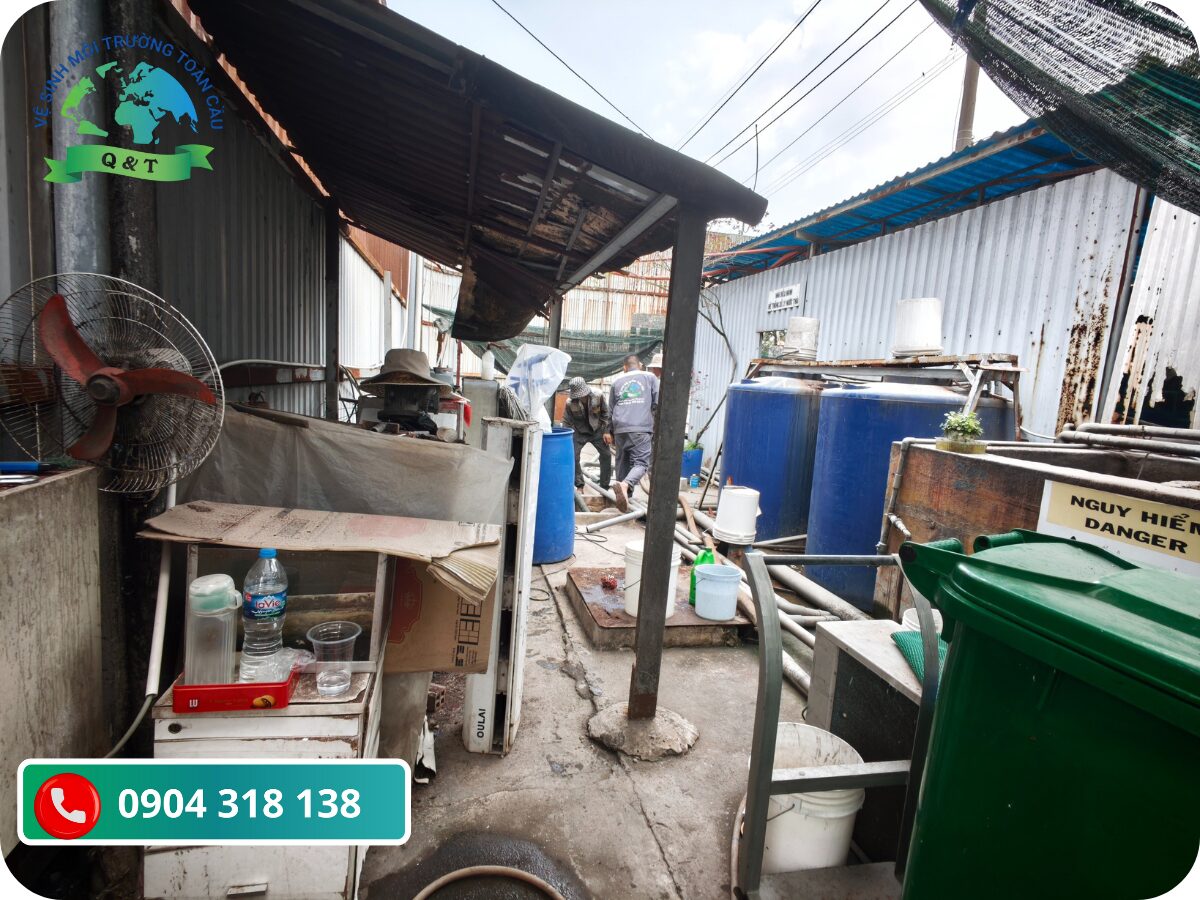 Các Khu Vực Phục Vụ Tại Quận Tây Hồ