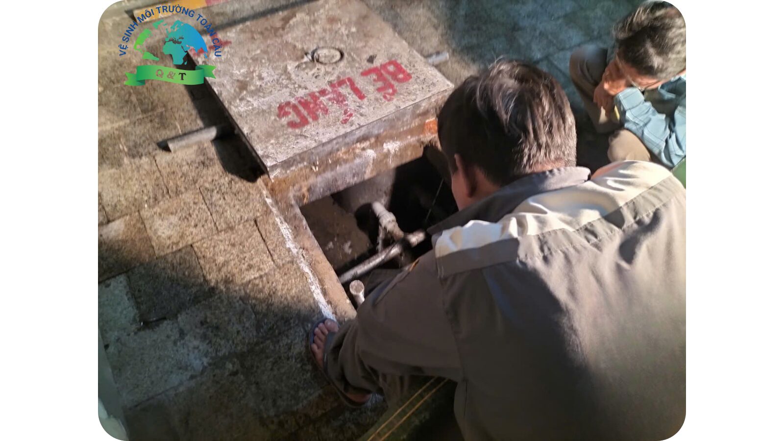 Đặc điểm hệ thống bể phốt tại khu vực Mê Linh