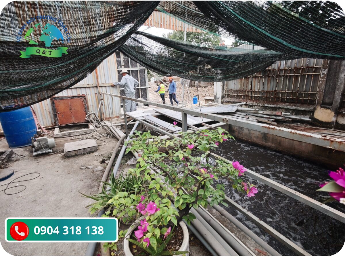 Dấu Hiệu Nhận Biết Cống Bị Tắc Tại Bắc Từ Liêm