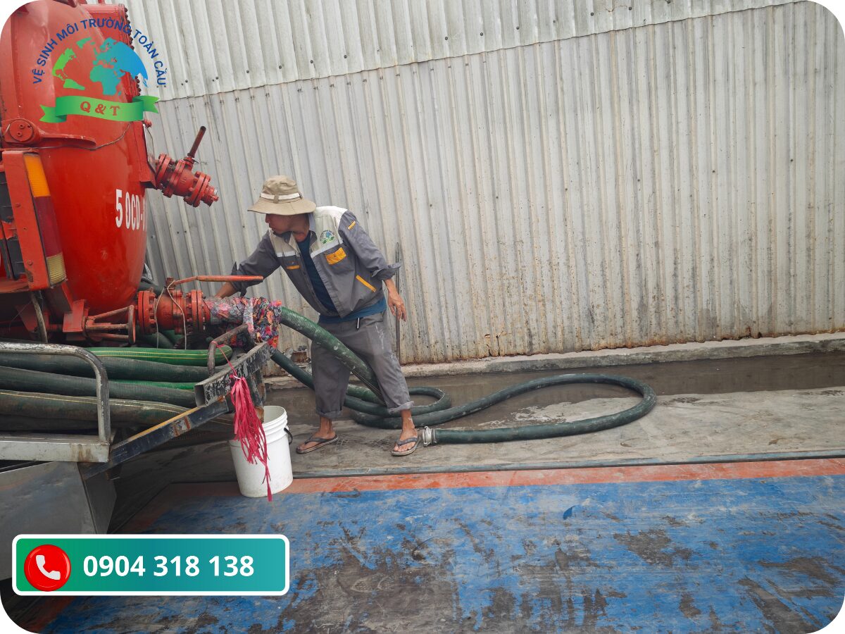 Dấu hiệu nhận biết cống bị tắc nghẹt cần xử lý ngay