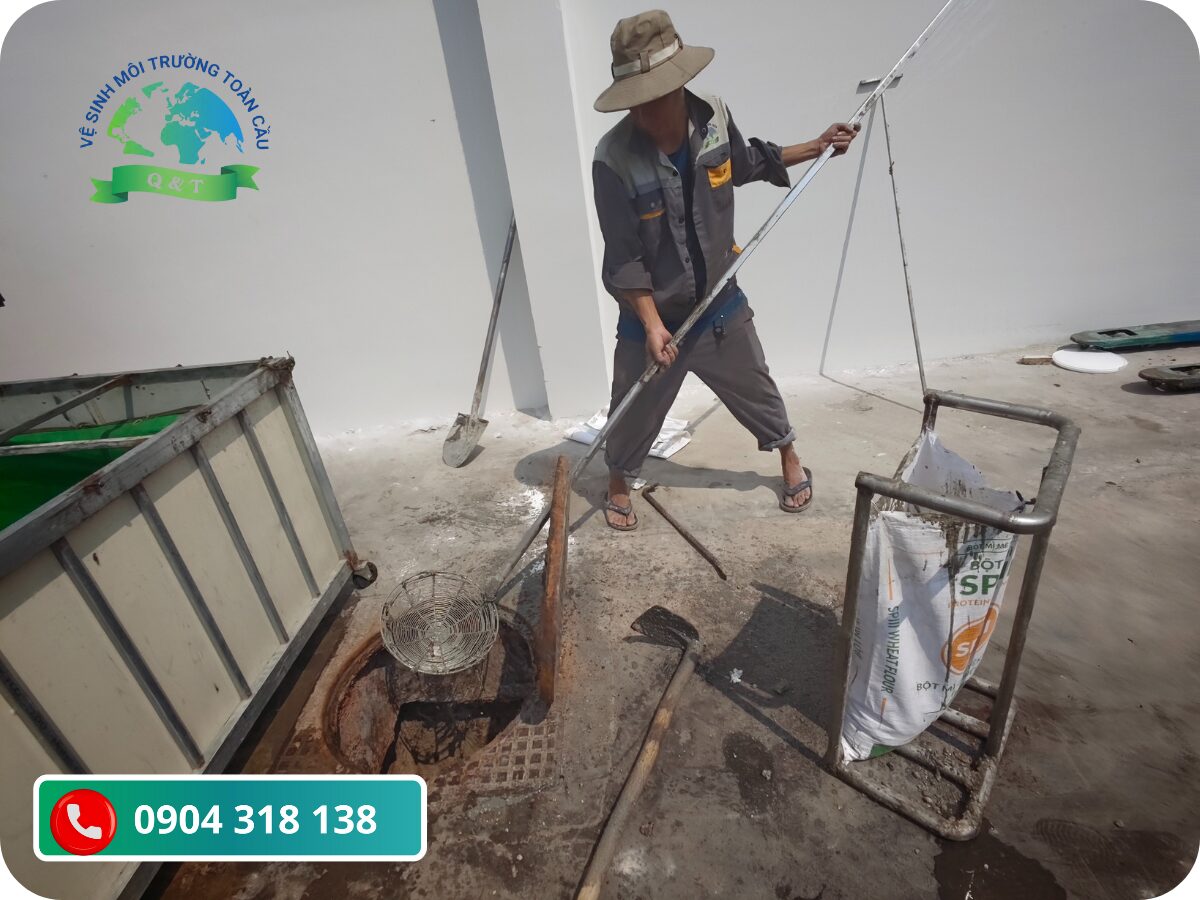 Dấu hiệu nhận biết hệ thống cống đang "phát tín hiệu" cầu cứu