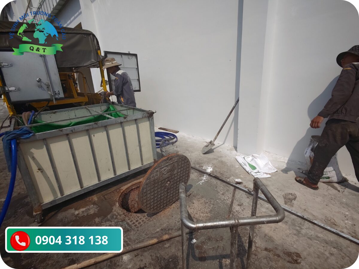 Dấu Hiệu Nhận Biết Cống Bị Tắc Tại Chương Mỹ