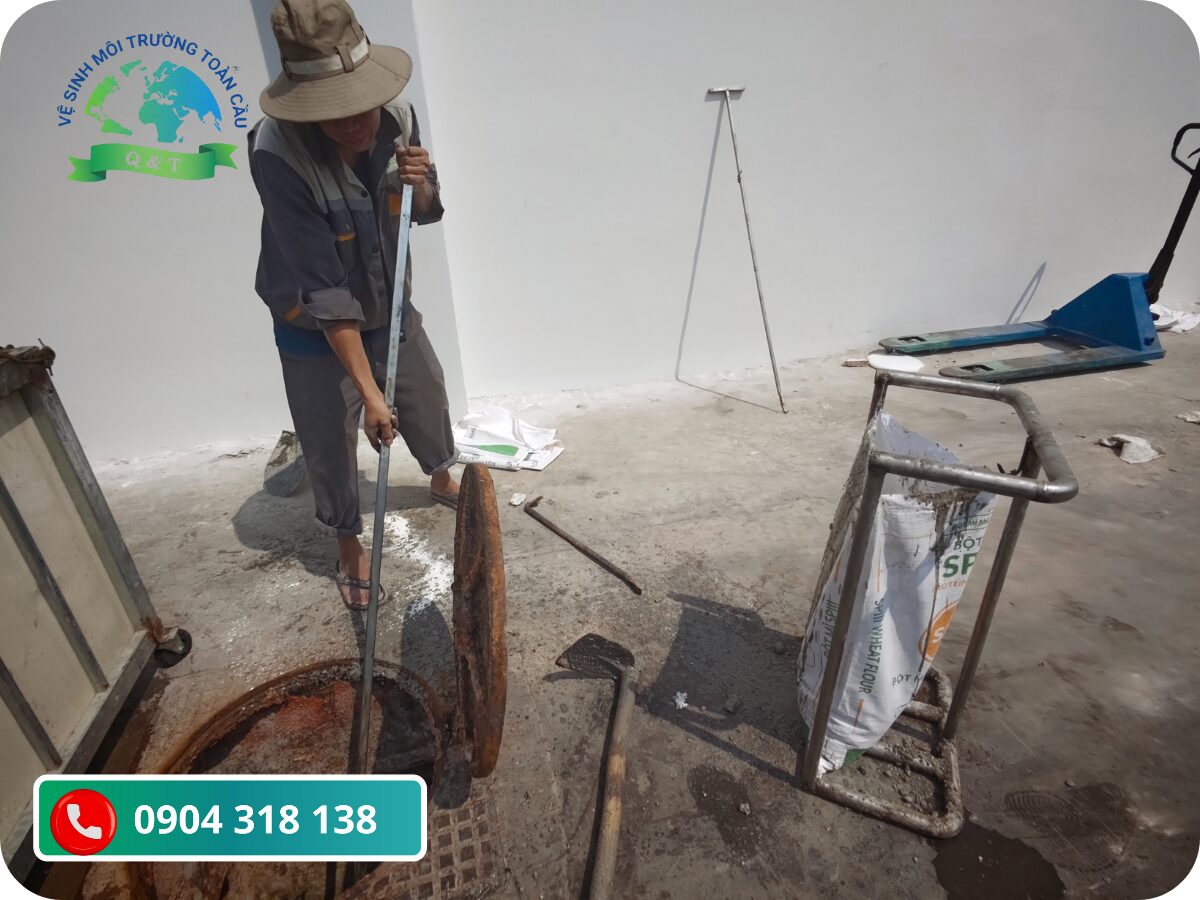 Dấu hiệu nhận biết cống đang "kêu cứu"