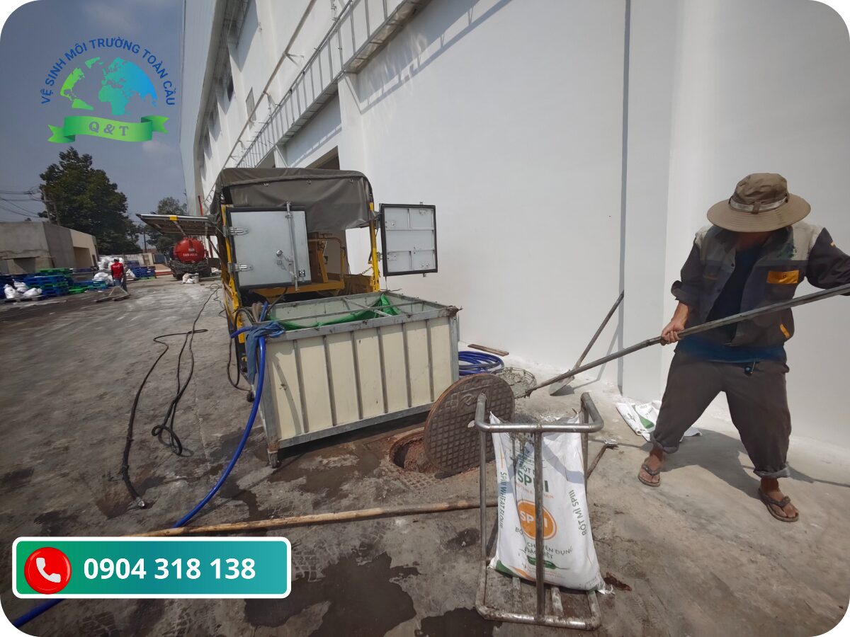 Dấu hiệu nhận biết cống bị tắc cần xử lý ngay