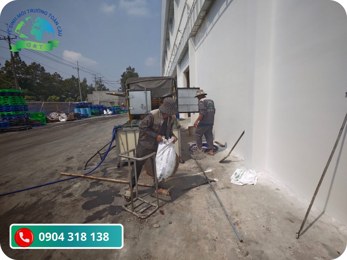 Dấu Hiệu Cho Thấy Cống Bị Tắc Tại Ba Vì