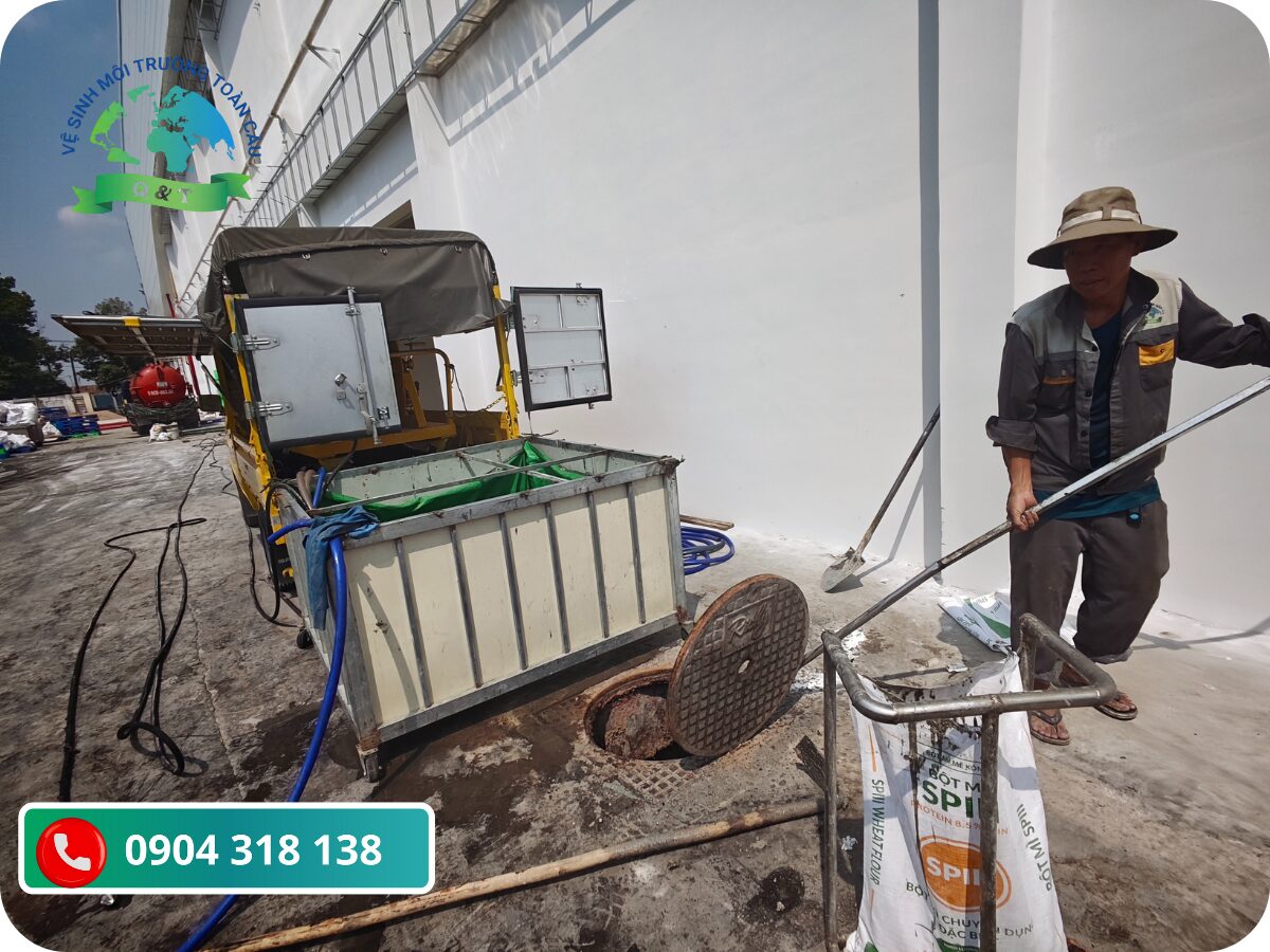 Hình ảnh thi công thực tế tại thị xã Sơn Tây