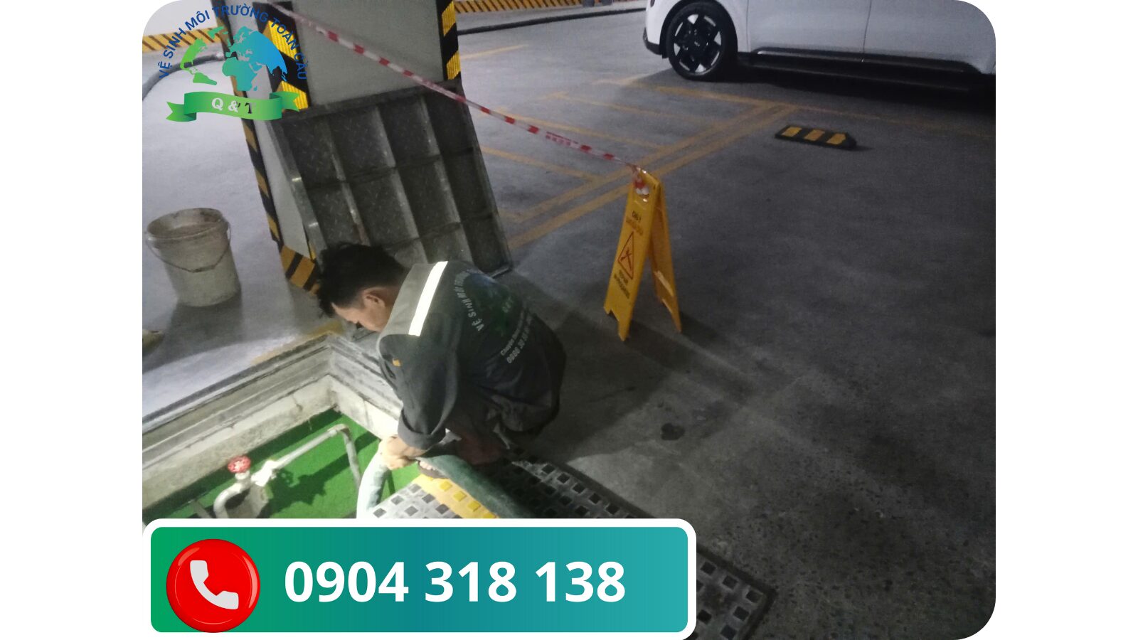 Khi nào hầm cầu nhà bạn đang "phát tín hiệu" cấp cứu?